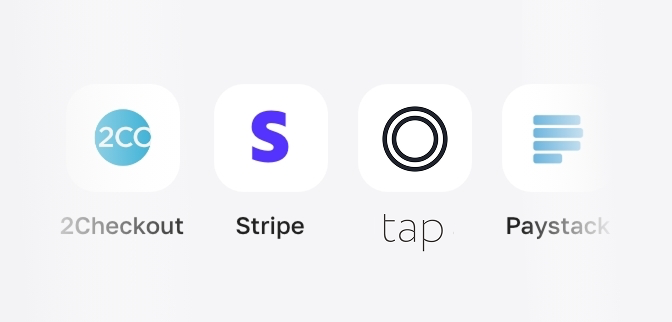 Payment Gateways